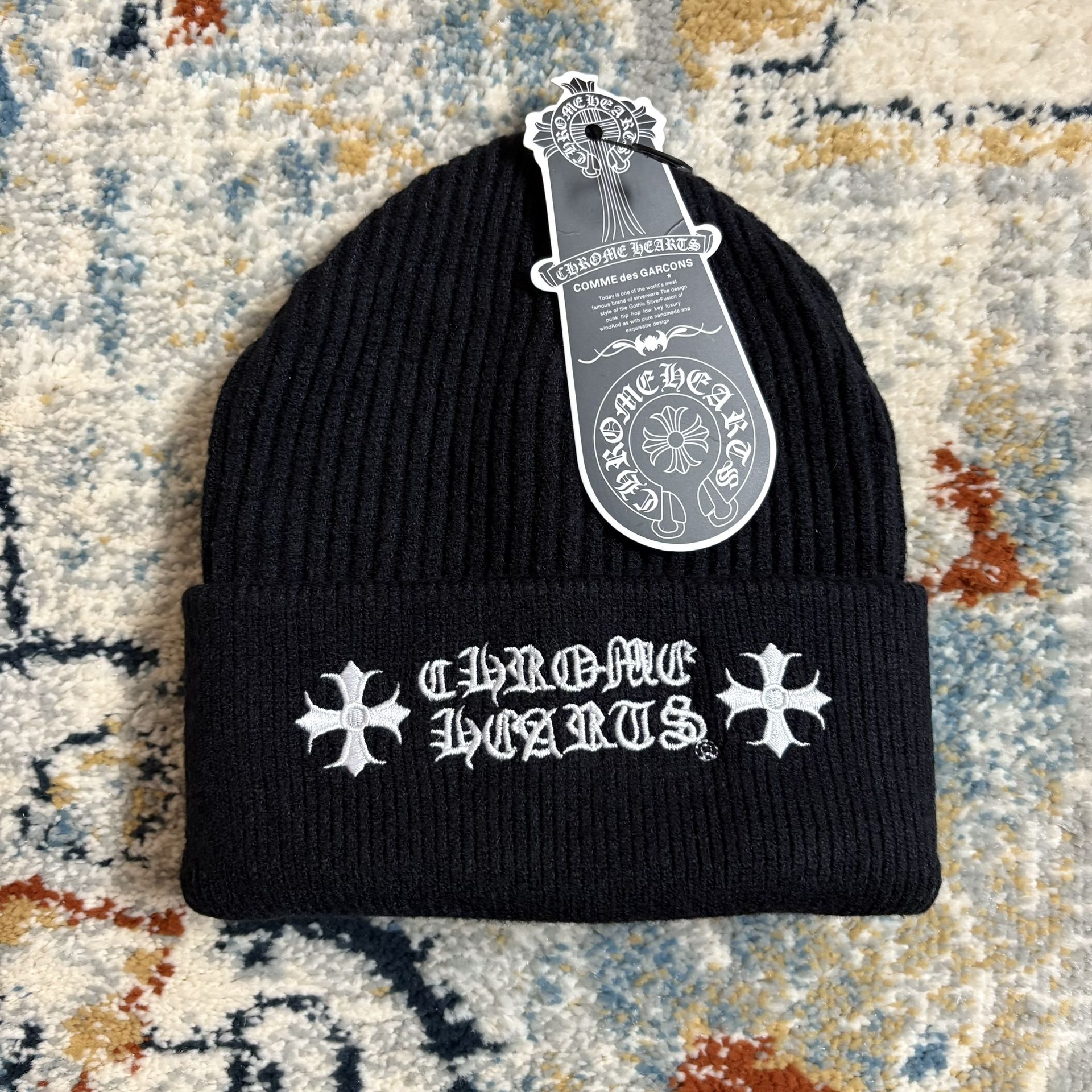 Chrome Hearts Beanie Hat