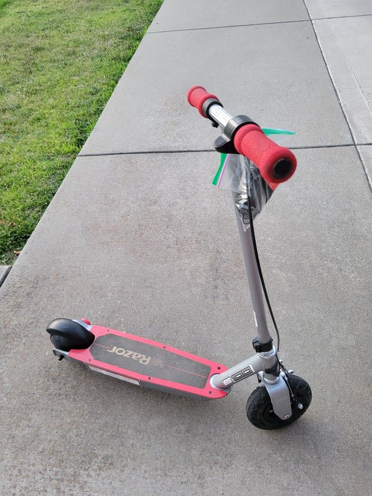 Electric Scooter