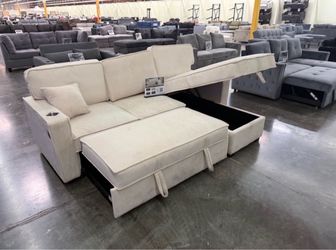 New sofa bed