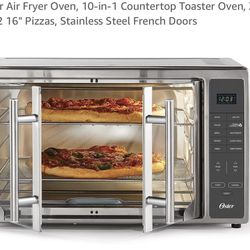 Oster Air Fryer/Toaster Oven 