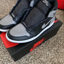 Jordan 1 Shadow Size 10