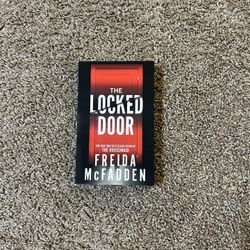 The Locked Door - Freida McFadden