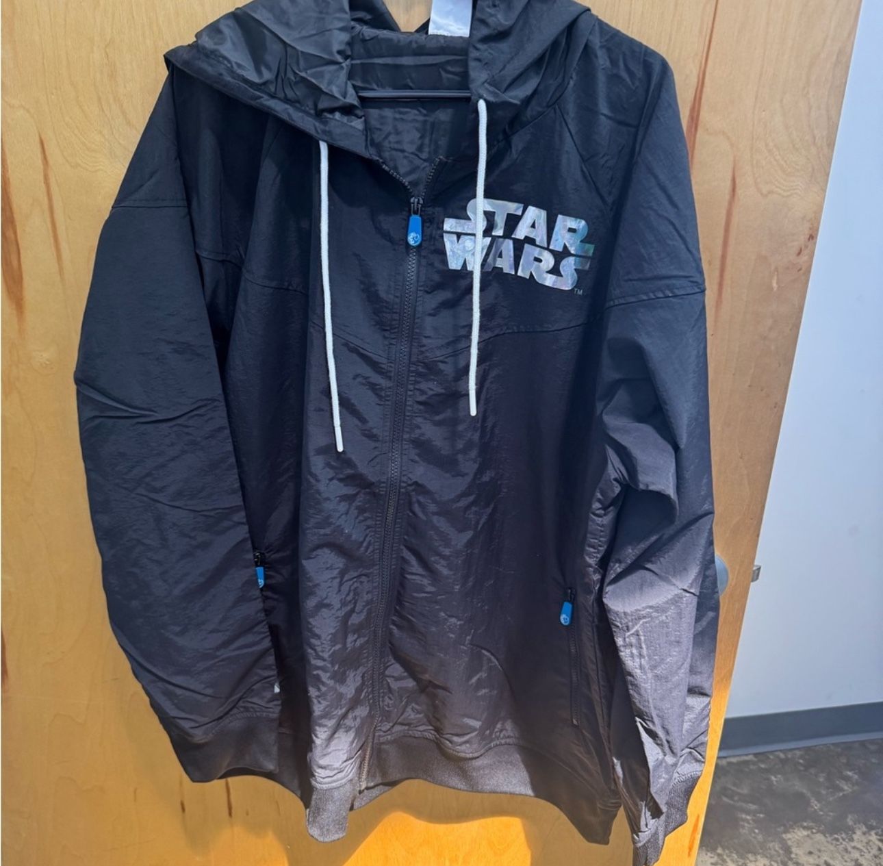 Star Wars Logo Jacket for Adults