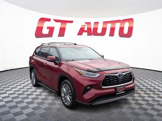 2024 Toyota Highlander Hybrid