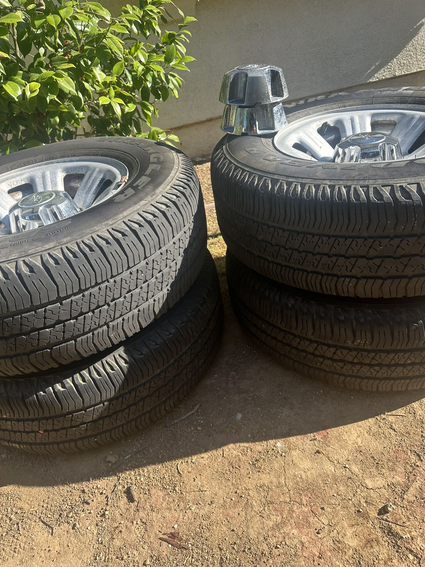 Ford Ranger Wheels