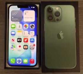 iPhone 13 Pro - 128GB unlocked