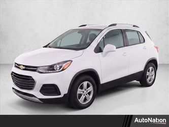 2020 Chevrolet Trax