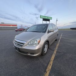 2007 Honda Odyssey