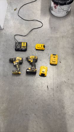 DeWAlT Set