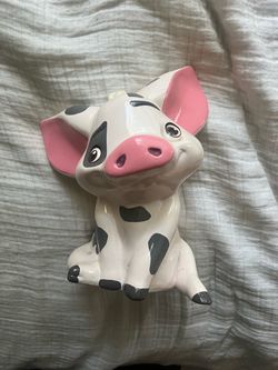 Disney Moana pua piggy bank
