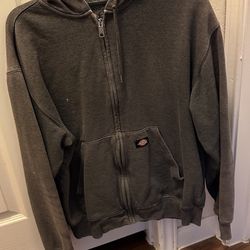 Dickies Zip Up Jacket