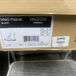 Dr Martens 1460 Pascal Virginia