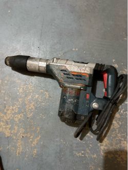 Bosch rotary hammer drill