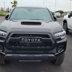 2023 Toyota Tacoma
