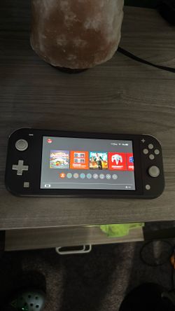 Nintendo Switch Lite