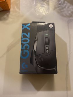 Gaming Mouse 