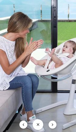 Mima Moon 2G High Chair