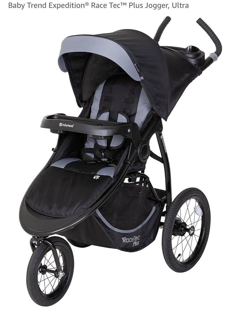 Baby Trend Jogging Stroller 