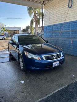 2009 Honda Accord