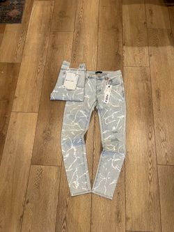 Purple Brand Slim Jeans