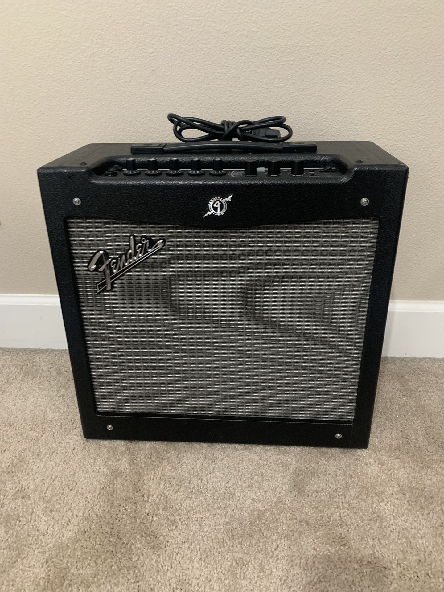 Fender Guitar Amp