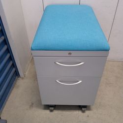 Metal file cabinet $ 60 each