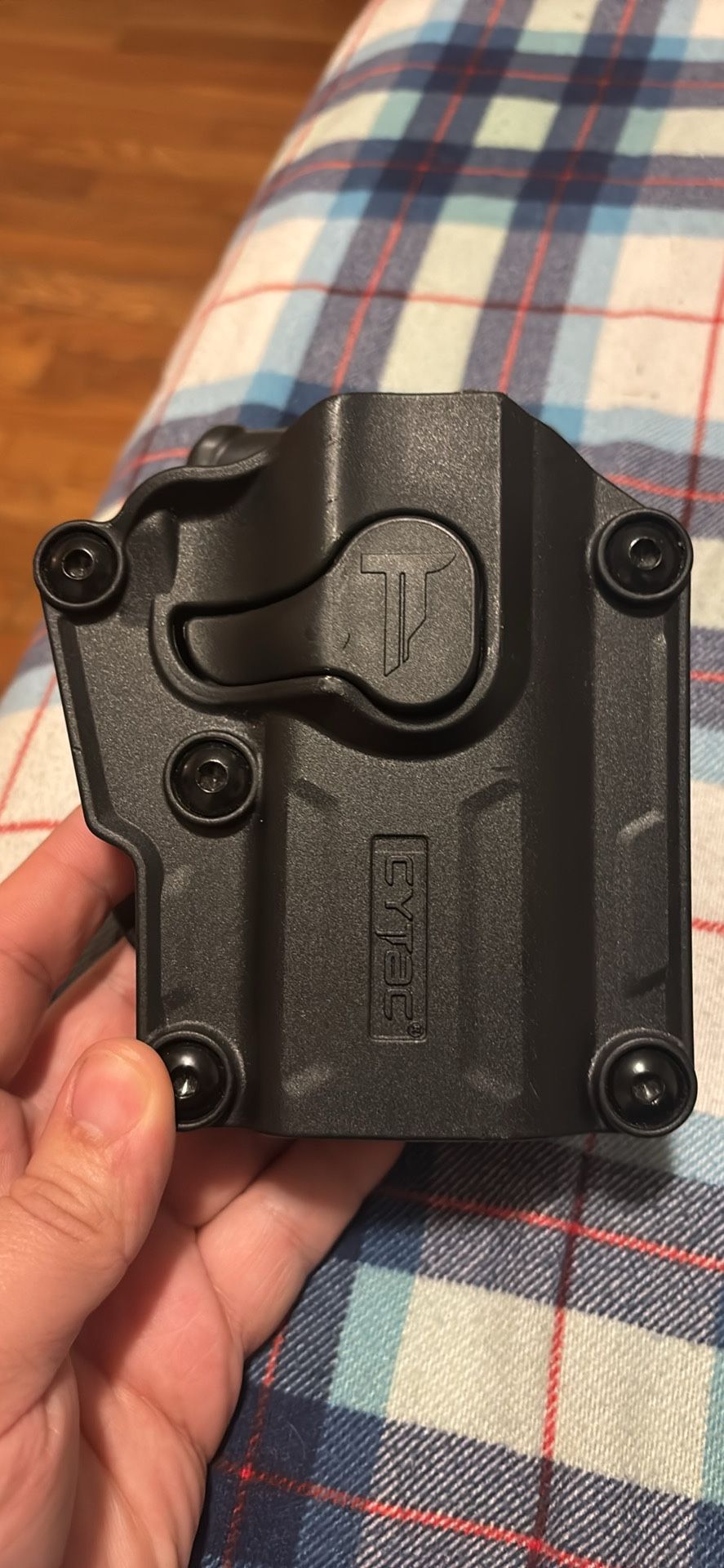 Cytac Universal Holster
