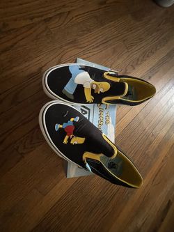 Simsons Vans