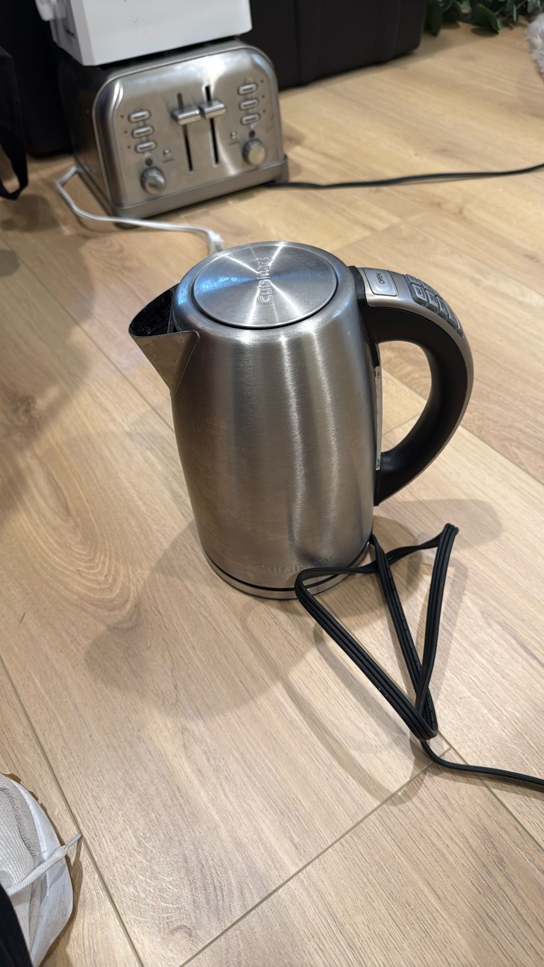 Electric Tea Kettle