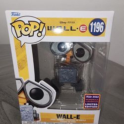 Wall-E Funko Pop