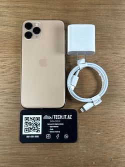 📱 iPhone 11 Pro | 64GB | Gold | Unlocked (Any Carrier)
