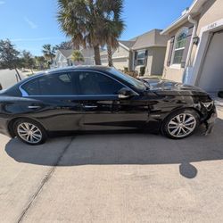 2014 Infiniti Q50 Hybrid - Mechanic Special 