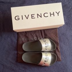 Givenchy Slides 39 US Womens 8.5