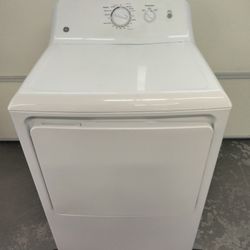 Nice GE Super Capacity Electric Dryer 