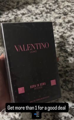 Valentino born in Roma Cologne