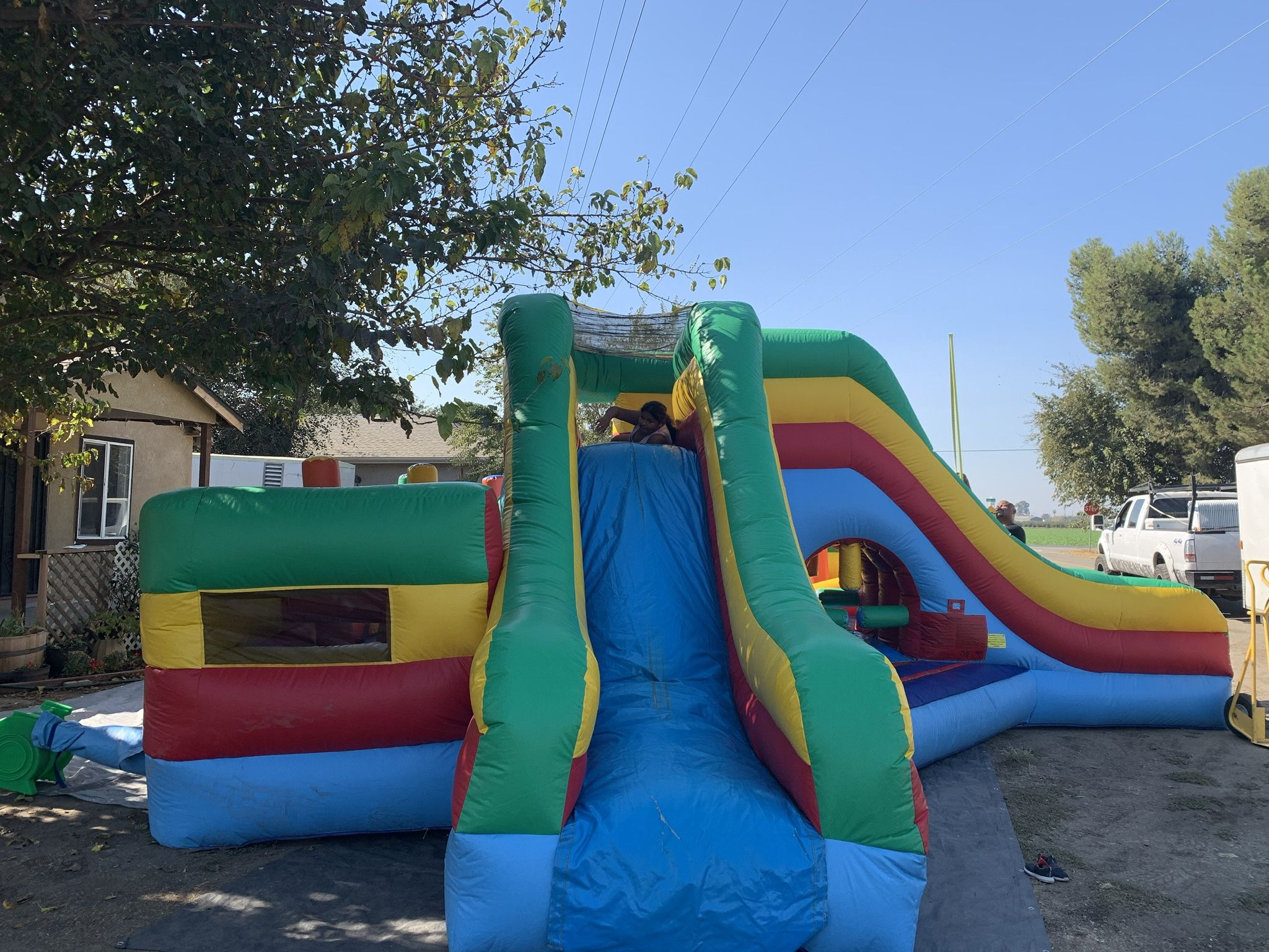 Obstacle Jumper