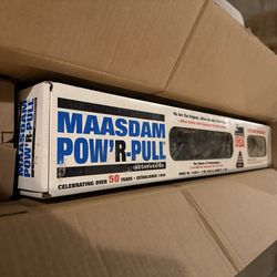 MAASDAM Power Pull BRAND NEW 4k lb Capacity. Fence Puller. USA