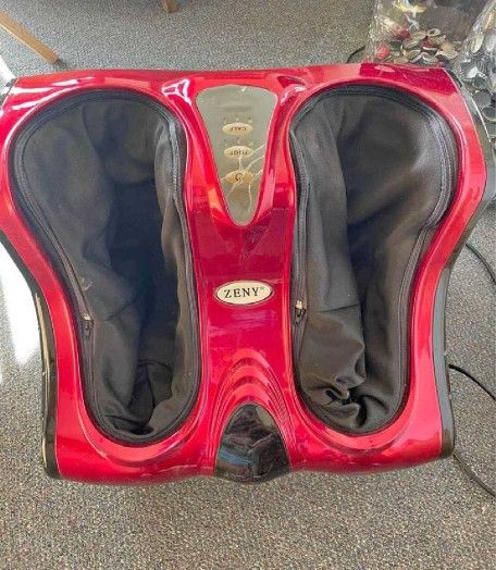 Elite Foot Massager - De-Stress at Home condition attack