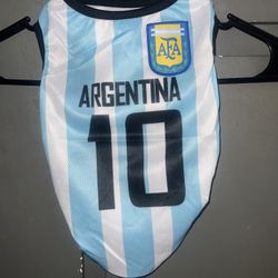 Argentina Dog Jersey 