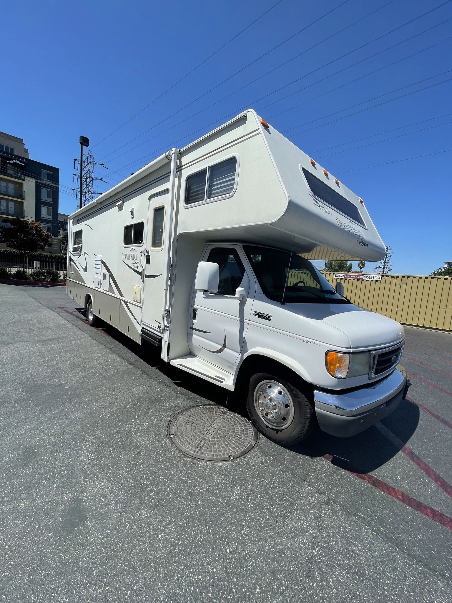 2003 Jayco Granite Ridge