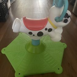 Fisher Price Bouncing Toy