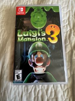 Luigi’s Mansion 3