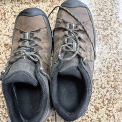 Keen Hiking Shoes 12 W
