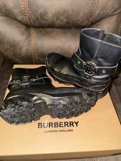 Burberry Boots