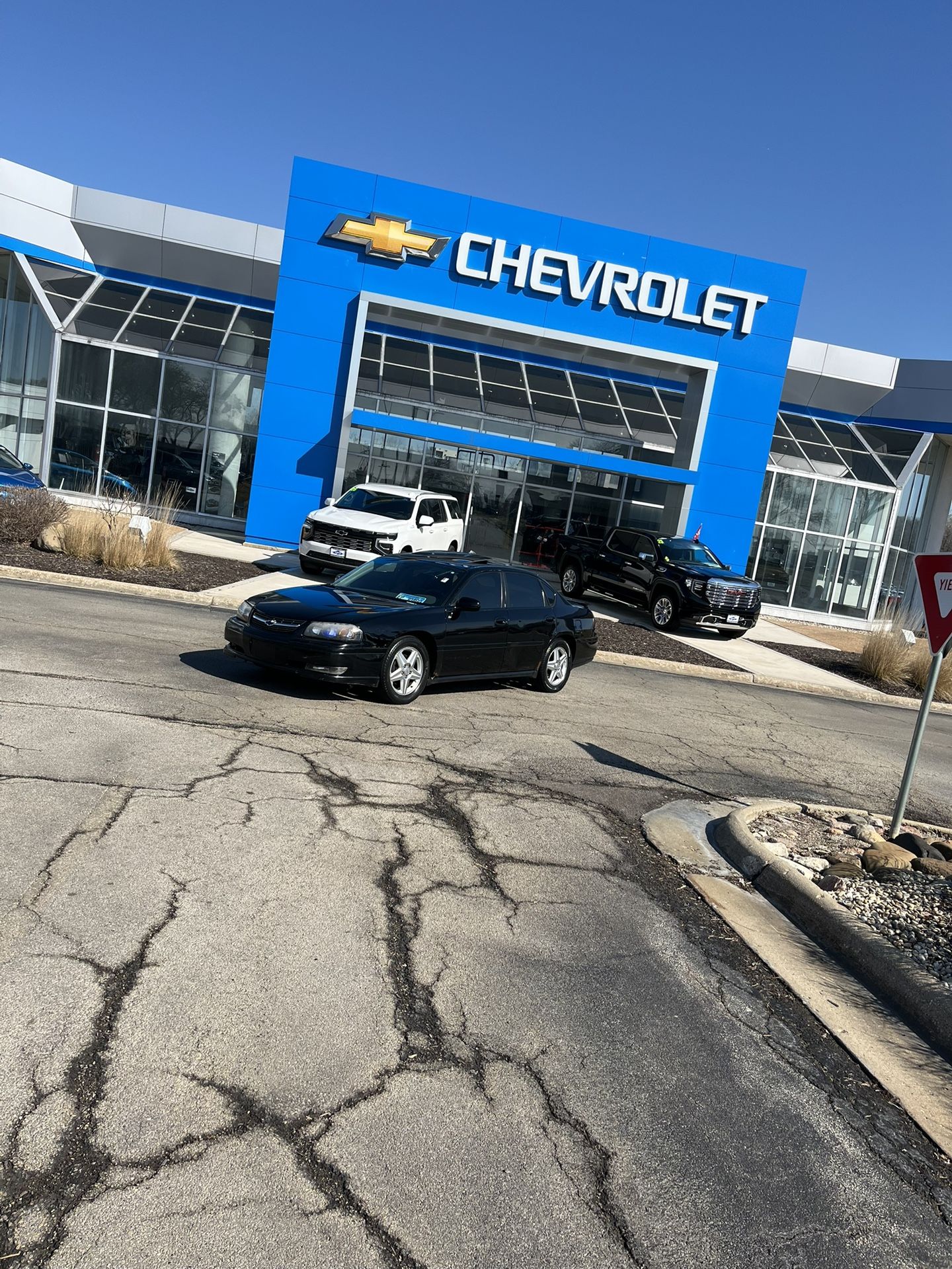 2004 Chevrolet Impala