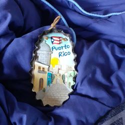 SOUVENIR DE PUERTO RICO