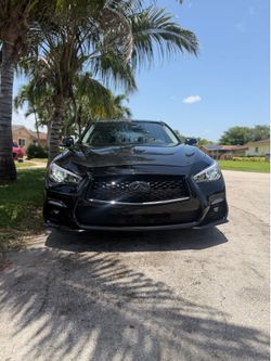 2014 Infiniti Q50