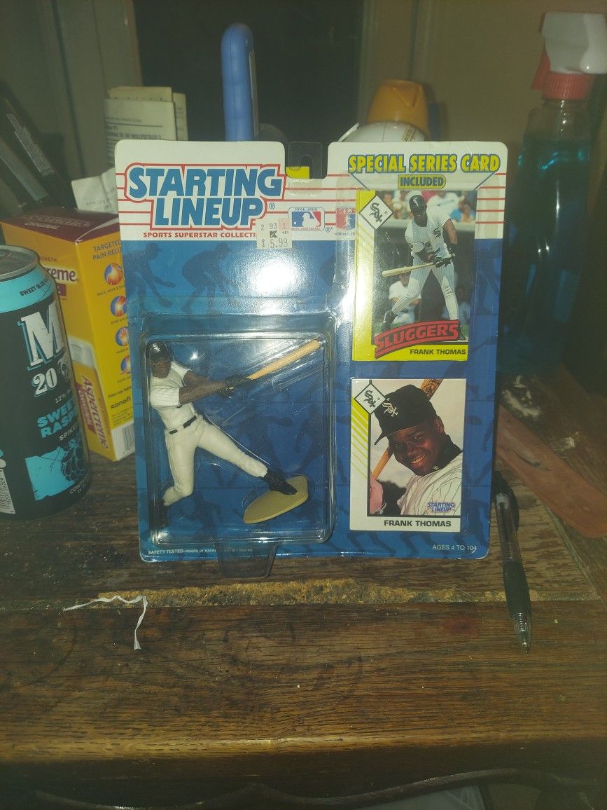 Starting Lineup