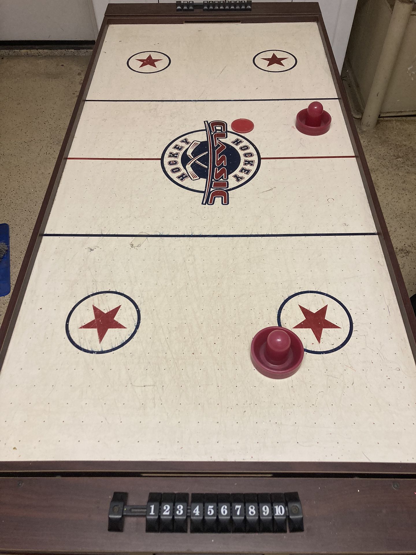 Mini Table Games Set