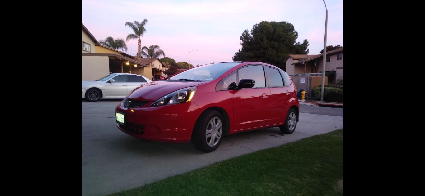 2009 Honda FIT